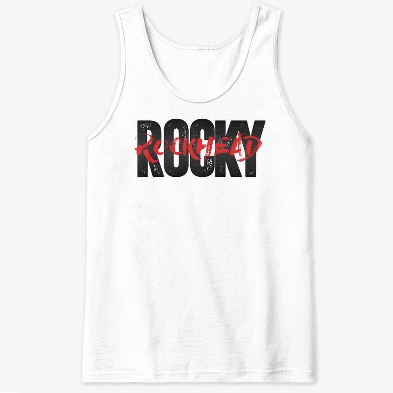 Rocky Rockhead Logo [ALT version]