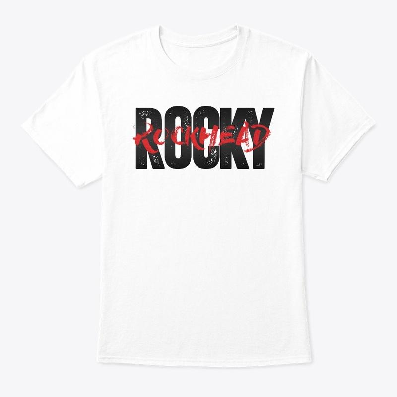 Rocky Rockhead Logo [ALT version]