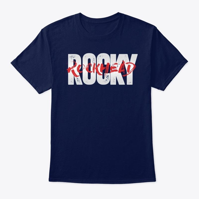 Rocky Rockhead Logo